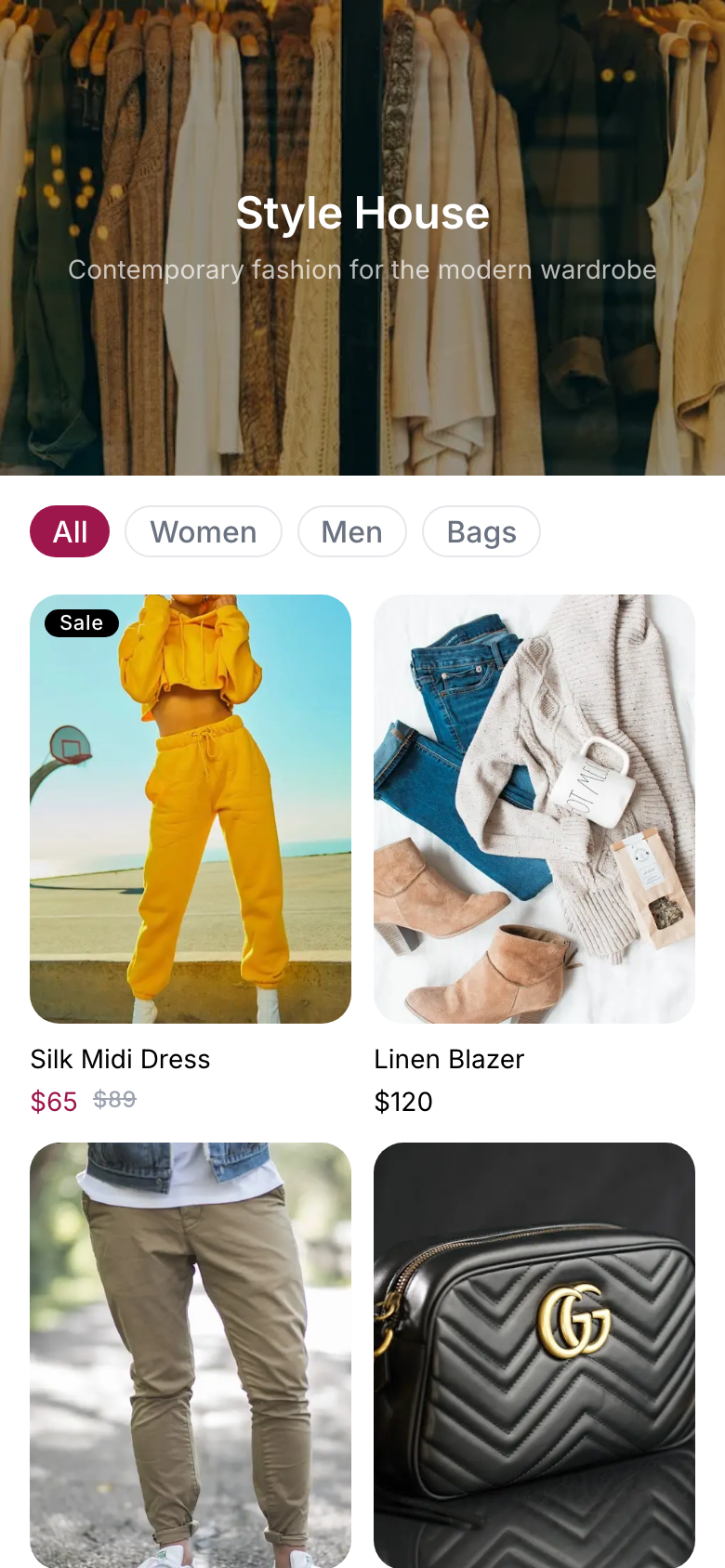 Fashion